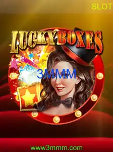 Explorando o Mundo Atraente de LuckyBoxes